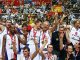 Победителем Европы по баскетболу среди мужчин стала сборная России