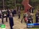 Президент Польши посетил мемориальный комплекс "Катынь" в Смоленске