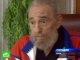 Кубинское телевидение показало интервью с Фиделем Кастро