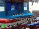 На инвестиционном форуме в Сочи обсуждали предстоящие Олимпийскин игры 2014 года.