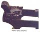 Пистолет "Дротик" ОЦ-23 или АП СБЗ (Автоматический пистолет Стечкина, Бальцера, Зинченко). Калибр 5,45мм. 