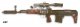 Снайперская винтовка укороченная (СВУ) ОЦ-03