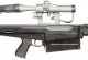 Снайперская самозарядная винтовка В-94