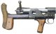ПТРД (Противотанковое ружье Дегтярева) Образца 1941 г. Калибр 14,5-мм. 