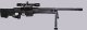 Снайперская винтовка Barrett M98 (США) 