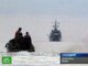 Спасательные работы в  Охотском море осложняют плохие метеоусловия
