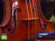 "Сотбис" выставит на продажу скрипку работы Джузеппе Гварнери. 