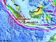 На Суматре произошло землетрясение силой в 7,1 балла