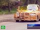 Автоконструктор из Украины создал автомобиль из дуба