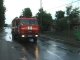Из-за пожара в автомобиле в Азовском районе погиб человек.