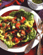 Рецепт праздничного салата. Салат по-мексикански (2 варианта).