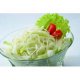 Рецепт праздничного салата. Салат из белокочанной капусты по-корейски.