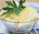 Рецепт праздничного салата. Салат из буженины с сыром и яйцами.
