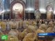 Русская православная церковь отмечает большой праздник.