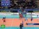 Российские волейболисты побеждают в Японии