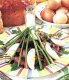 Рецепт праздничного салата из сельди с рисом (фото).