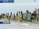 Продолжаются очистные мероприятия в Керченском проливе 