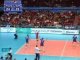 Мужская сборная России по волейболу выиграла путевку в Пекин