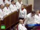 Депутаты Верховной рады Украины выбирают председателя парламента
