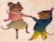 Любовь и брак Крысы-женщины. Гороскоп совместимости Крыса-Бык.