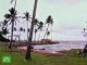 Тропический циклон «Даман» движется к побережью Фиджи