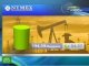 Колоссальным приростом цен на нефть окончились торги на Нью-Йоркской бирже 