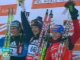 Россиянка Екатерина Юрьева завоевала «золото» в биатлоне