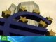 Банковская система евроблока получила гигантский двухнедельный заем 