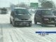 Из-за погодных условий водителей Ростовской области просят воздержаться от поездок на личном транспорте