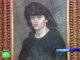 В Бразилии украдена картина "Портрет Сюзанны Блох" работы Пабло Пикассо.