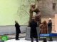 В Москве открыли памятник Марине Цветаевой. 