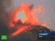Вулкан Льяйма проснулся в Чили