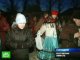 Донские казаки встречают святочную неделю колядками