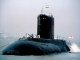 Индийская военная подводная лодка "Синдхугош" столкнулась с сухогрузом "Лидс"