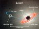 Финские астрономы точно определили массу самой большой черной дыры