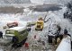 Спасатели локализовали пожар на магистральном газопроводе в Ленинградской области