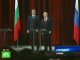 Ряд важных межгосударственных соглашений подпишут Россия и Болгария