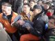В ходе акции протеста южнокорейский рыботорговец отравился и устроил акт самосожжения