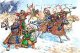 Военный поход Тохтамыша в Среднюю Азию осенью 1388 