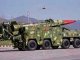 Пакистан провел успешные испытания баллистической ракеты "Шахин-1", способной нести ядерную боеголовку