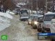 В Самарской области ликвидируют последствия снежной бури