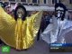 Итальянская Венеция сияет красками карнавала