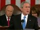 Джордж Буш закончил свое ежегодное послание к Конгрессу о положении в стране. 