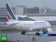 Бастуют сотрудники французкой авиакомпании «Эйр Франс»