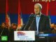 В Сербии проходит второй тур президентских выборов