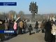 65-ю годовщину освобождения от немецко-фашистских захватчиков отметили жители станицы Кагальницкая