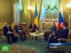 Ющенко и Путин готовы к конструктивному диалогу