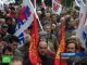 В Греции бастуют против нового проекта пенсионной реформы