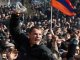 В Армении разогнали несанкционированный митинг оппозиции