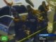 Во Флориде школьники избили полицейских